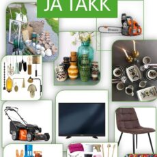 Nye kriterier og krav på levering til Søir OMBRUK